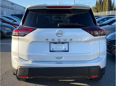2026 Nissan Rogue SV Sport Utility 4D