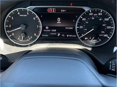 2026 Nissan Rogue SV (2026.5) Sport Utility 4D