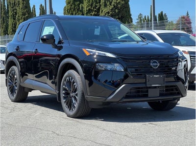 2026 Nissan Rogue SV (2026.5) Sport Utility 4D