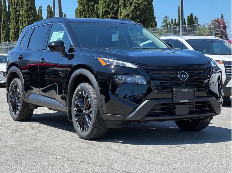 2026 Nissan Rogue SV (2026.5) Sport Utility 4D