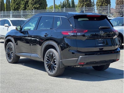 2026 Nissan Rogue SV (2026.5) Sport Utility 4D