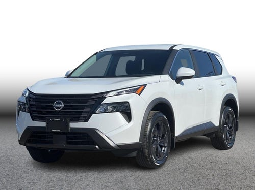 2026 Nissan Rogue 2026.5 SV