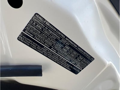 2026 Nissan Rogue 2026.5 SV