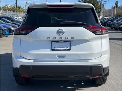 2026 Nissan Rogue 2026.5 SV