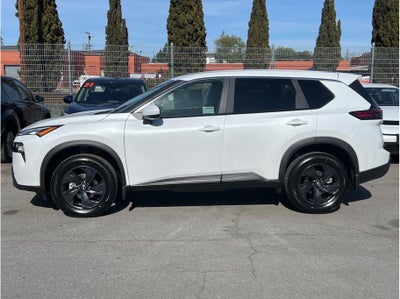 2026 Nissan Rogue 2026.5 SV