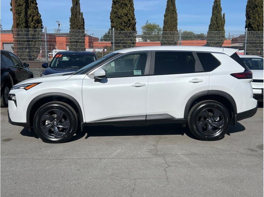 2026 Nissan Rogue 2026.5 SV