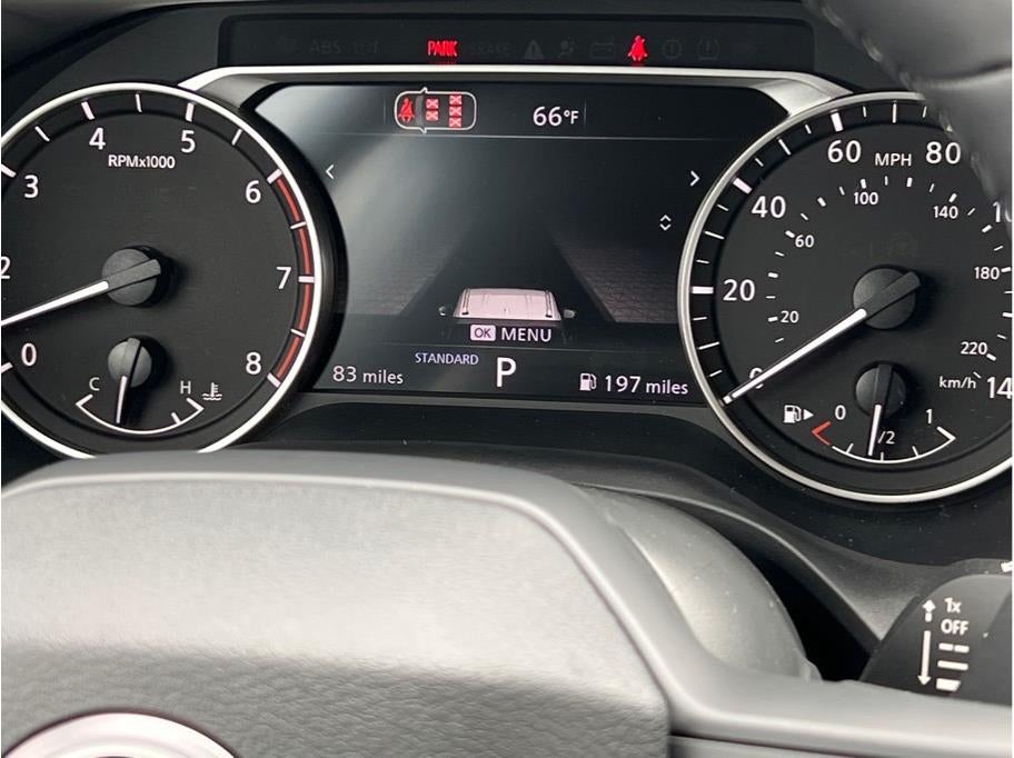 2026 Nissan Rogue 2026.5 SV