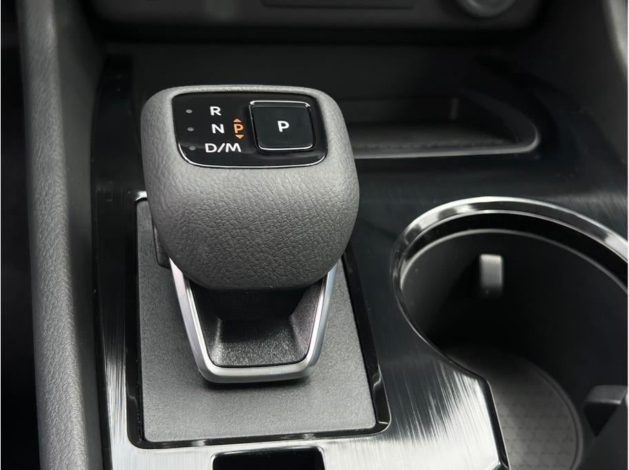 2026 Nissan Rogue 2026.5 SV