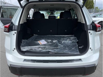 2026 Nissan Rogue 2026.5 SV