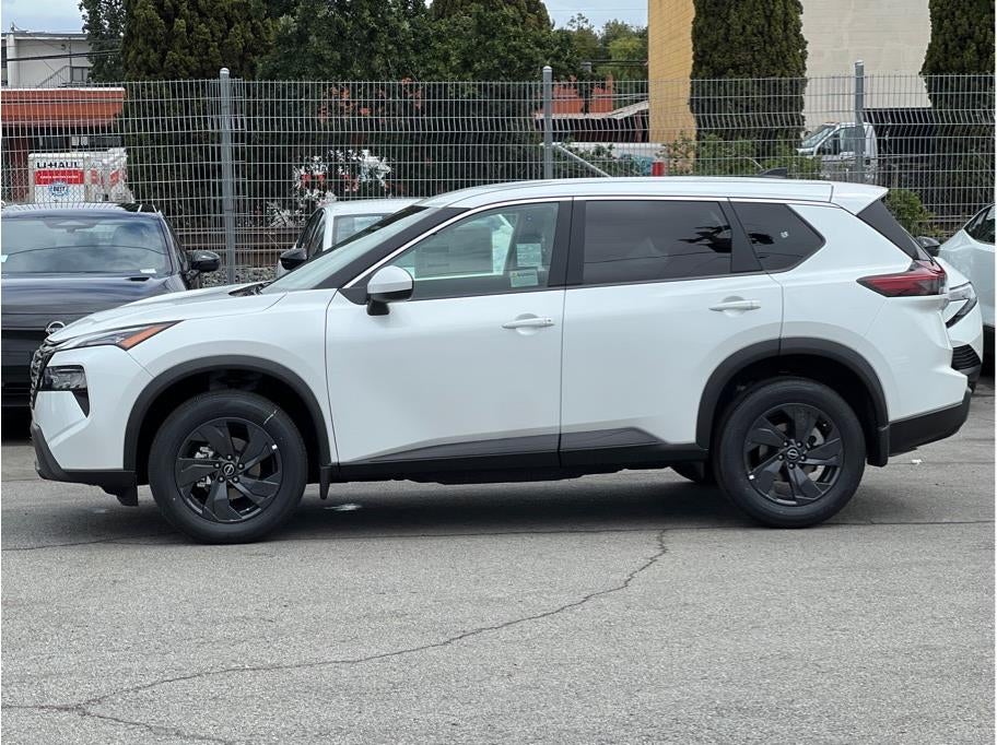 2026 Nissan Rogue 2026.5 SV