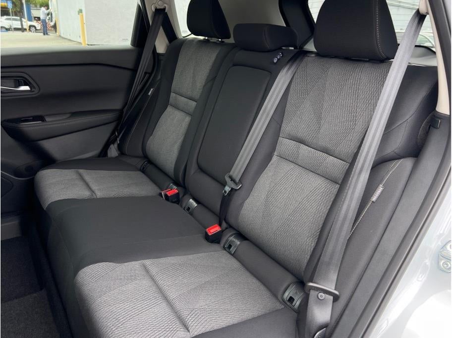 2026 Nissan Rogue 2026.5 SV