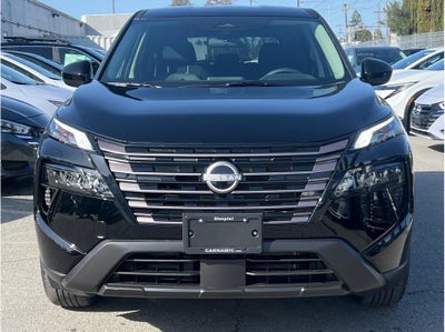 2026 Nissan Rogue SV Sport Utility 4D