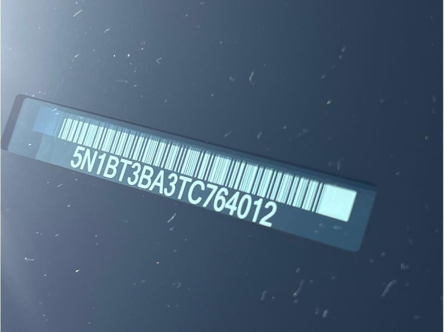 2026 Nissan Rogue SV Sport Utility 4D