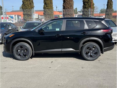 2026 Nissan Rogue SV Sport Utility 4D