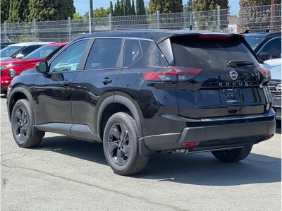 2026 Nissan Rogue SV (2026.5) Sport Utility 4D