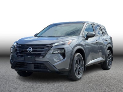 2026 Nissan Rogue 2026.5 SV