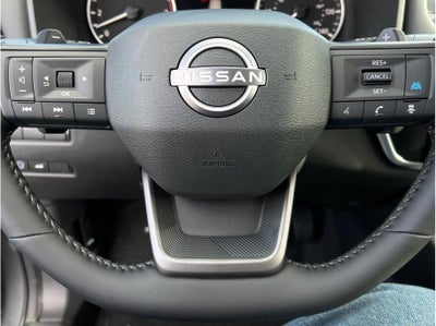 2026 Nissan Rogue 2026.5 SV