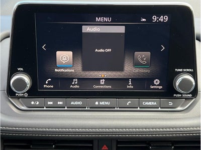 2026 Nissan Rogue 2026.5 SV