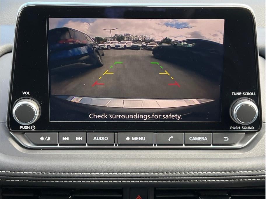 2026 Nissan Rogue 2026.5 SV