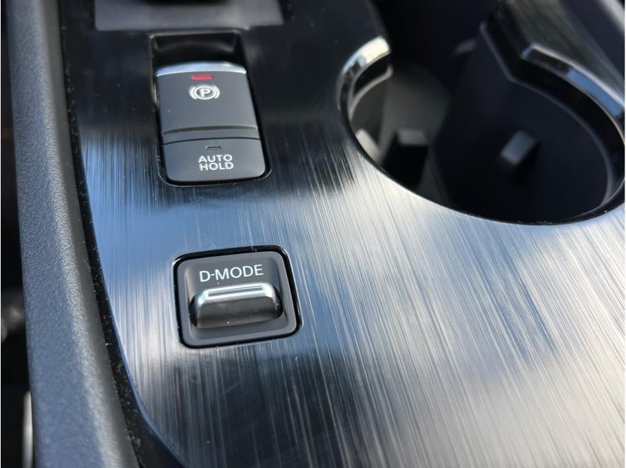 2026 Nissan Rogue 2026.5 SV