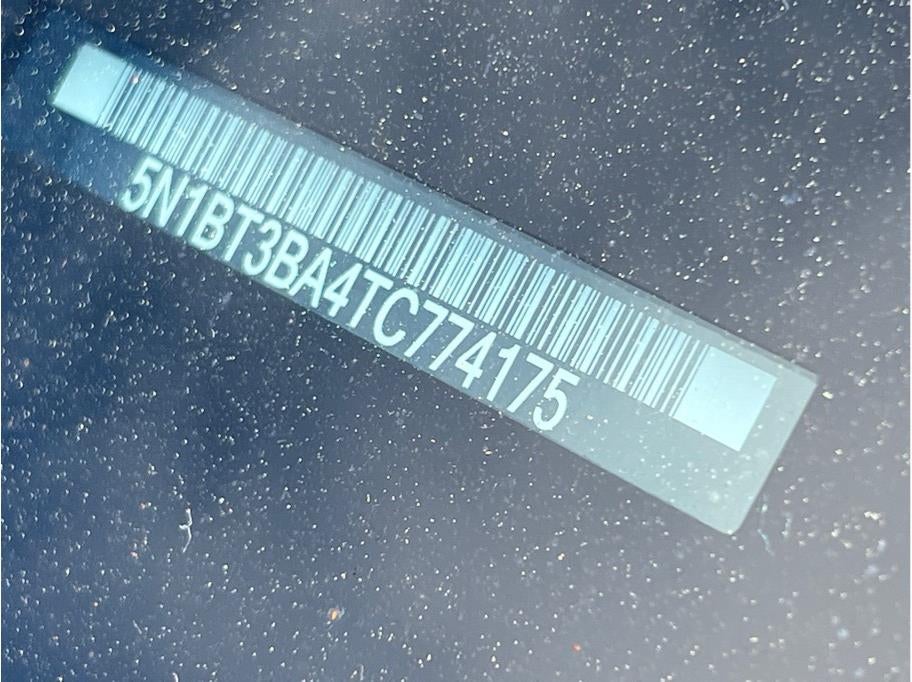 2026 Nissan Rogue 2026.5 SV