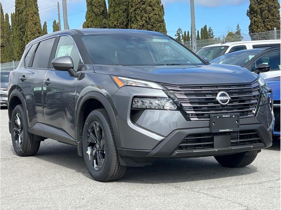 2026 Nissan Rogue 2026.5 SV