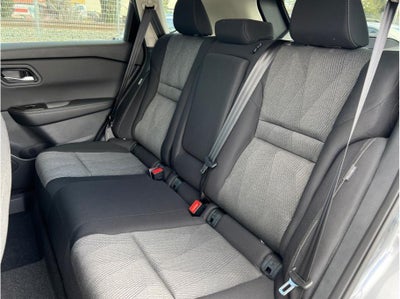 2026 Nissan Rogue 2026.5 SV