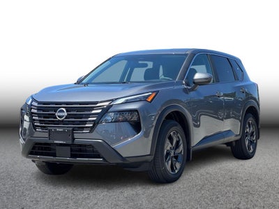 2026 Nissan Rogue 2026.5 SV