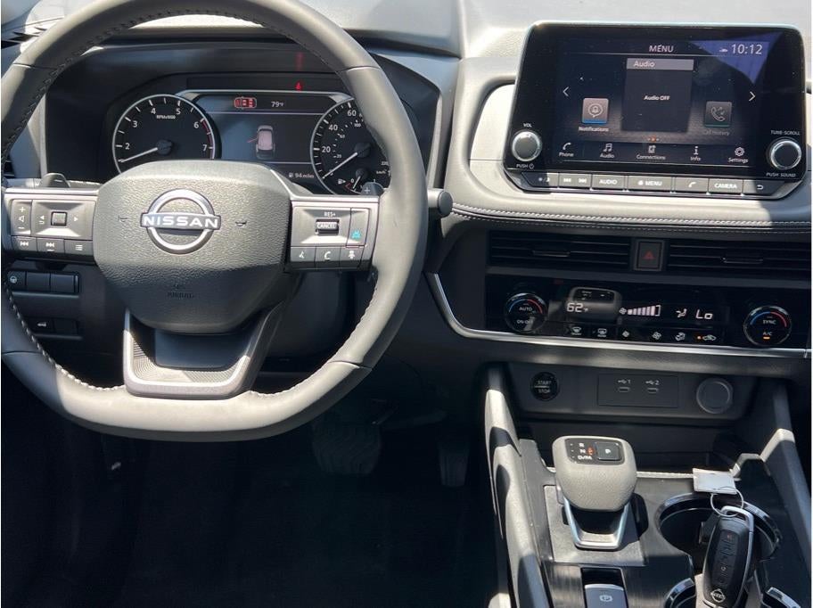 2026 Nissan Rogue 2026.5 SV