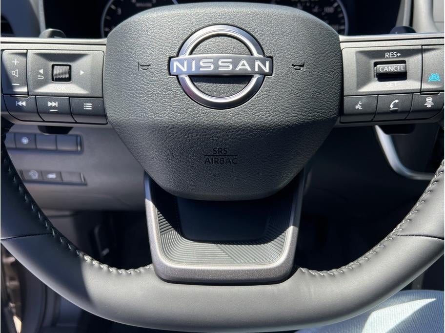 2026 Nissan Rogue 2026.5 SV
