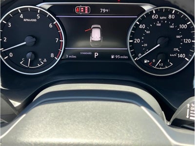 2026 Nissan Rogue 2026.5 SV