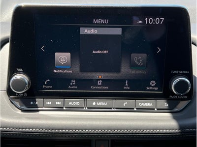 2026 Nissan Rogue 2026.5 SV