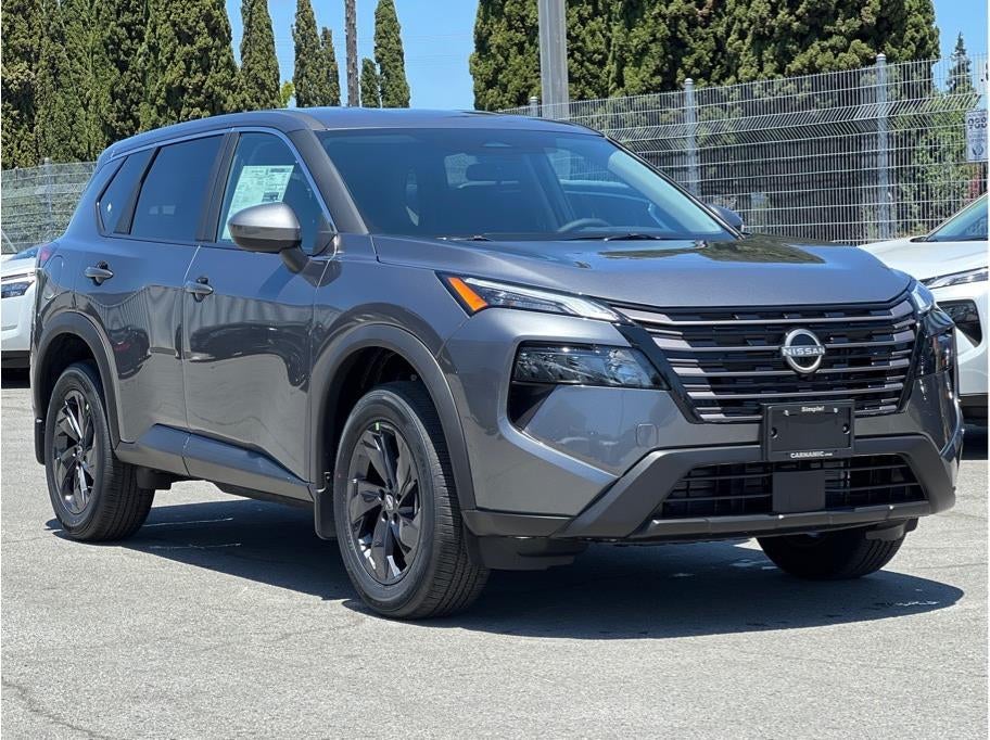2026 Nissan Rogue 2026.5 SV