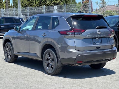 2026 Nissan Rogue 2026.5 SV