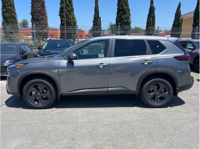 2026 Nissan Rogue 2026.5 SV