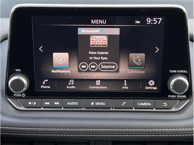 2026 Nissan Rogue SV Sport Utility 4D