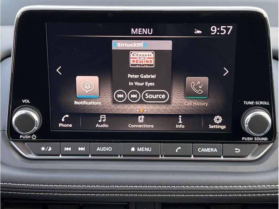 2026 Nissan Rogue SV Sport Utility 4D