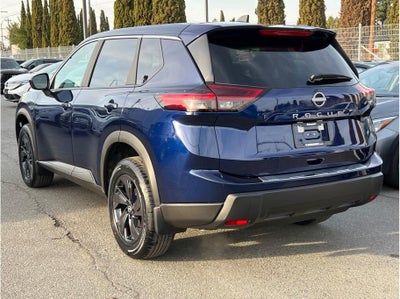 2026 Nissan Rogue SV Sport Utility 4D