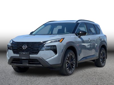 2026 Nissan Rogue Dark Armor (2026.5) Sport Utility 4D