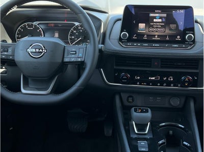 2026 Nissan Rogue Dark Armor (2026.5) Sport Utility 4D