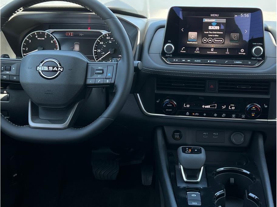 2026 Nissan Rogue Dark Armor (2026.5) Sport Utility 4D