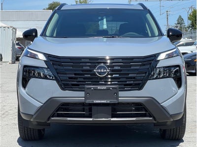 2026 Nissan Rogue Dark Armor (2026.5) Sport Utility 4D
