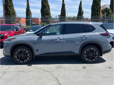 2026 Nissan Rogue Dark Armor (2026.5) Sport Utility 4D
