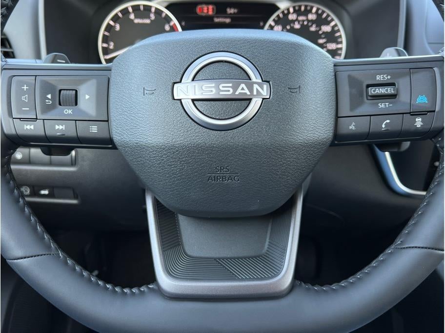 2026 Nissan Rogue 2026.5 SV