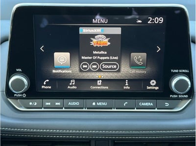 2026 Nissan Rogue 2026.5 SV