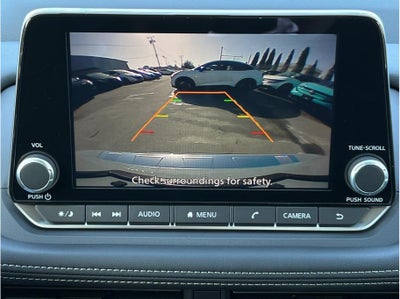 2026 Nissan Rogue 2026.5 SV