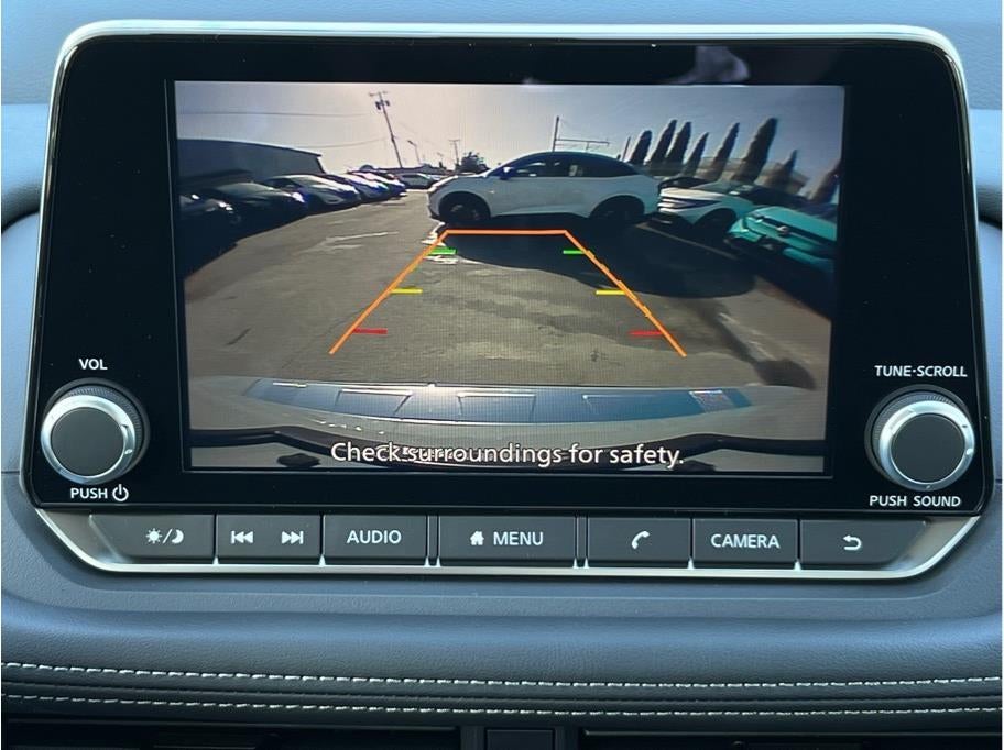 2026 Nissan Rogue 2026.5 SV