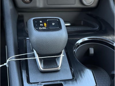 2026 Nissan Rogue 2026.5 SV