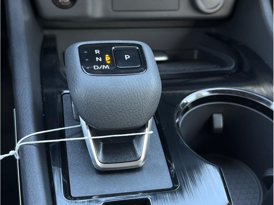 2026 Nissan Rogue 2026.5 SV