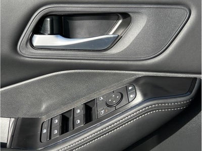 2026 Nissan Rogue 2026.5 SV